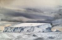 Eisberg 1 - 38x56